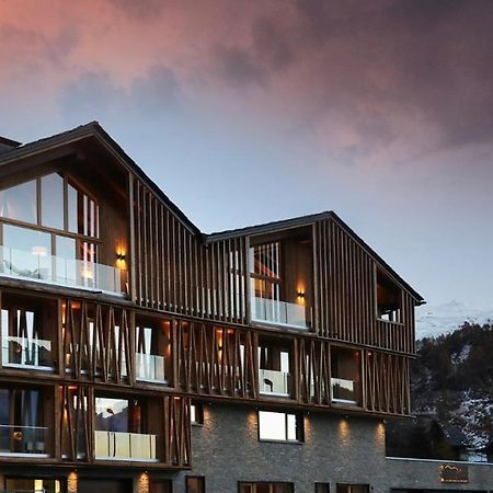 Chalet Blanc Breuil-Cervinia Esterno foto