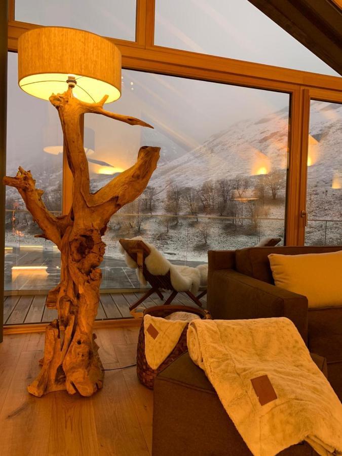 Chalet Blanc Breuil-Cervinia Esterno foto