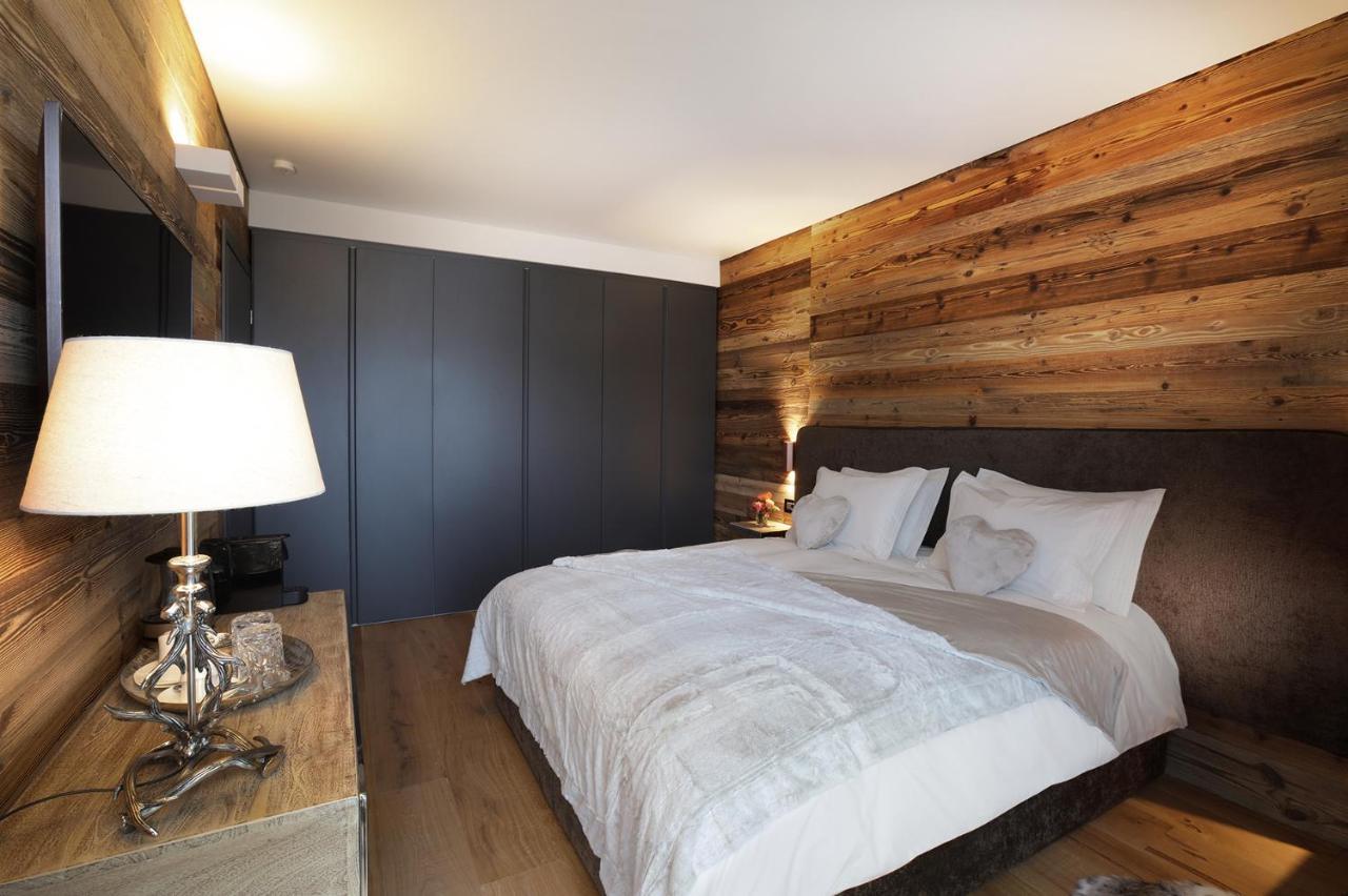 Chalet Blanc Breuil-Cervinia Esterno foto